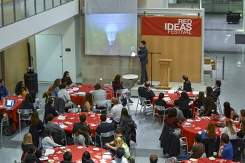 Red Ideas Festival