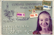 Cornell student ID