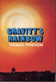 Gravity's Rainbow book cover