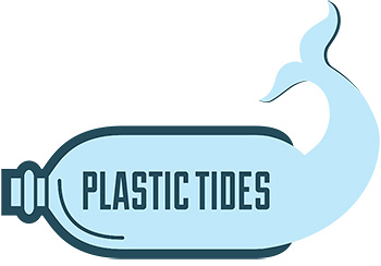 Plastic Tides logo