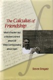 Book cover: The Calculus of Friendship