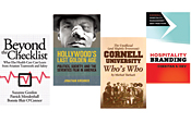 Recent Cornell books