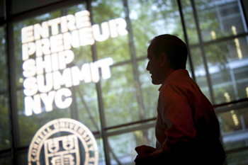 Entrepreneurship@Cornell NYC summit