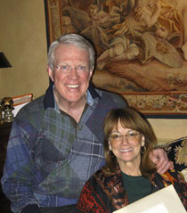 Philip M.  '62 and Nancy H.  '62 Young