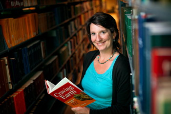 Sera Young, Ph.D. '08, research scientist in nutritional sciences