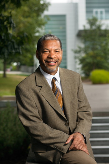 Lance Collins, dean of Cornell's College of Engineering