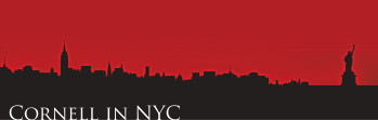 Cornell in NYC logo